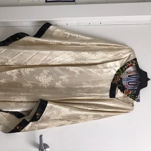 Thea porter couture night gown